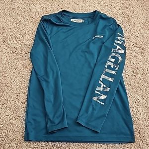 Boys Magellan Fish Shirt YM